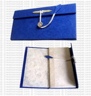 Button close notebook