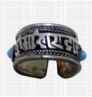 Newari design fingering