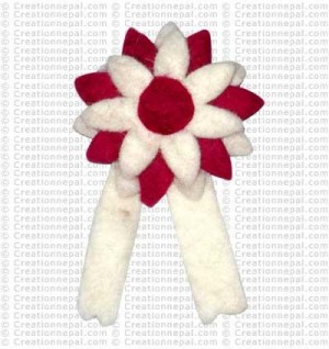 Felt Brooch-07-15