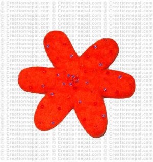 Felt Brooch-07-24
