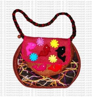 Felt Bag-07-17