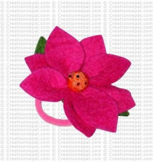 Felt Hair band-07-2