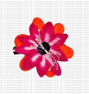 Felt Hair band-07-6