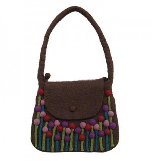 Balls on lines bag