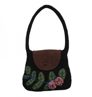 Two-flower bag