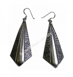 Filigree Earring 1