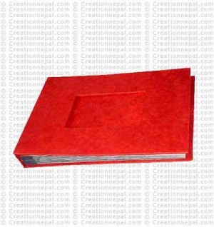 Royal binding Album