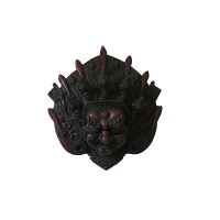 RB color resin Bhairab mask