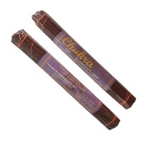 Chakra medicinal incense (packet of 10)
