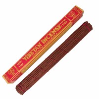 Tibetan long incense (packet of 10)