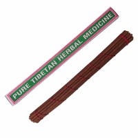Pure Tibetan herbal medicine incense (packet of 10)