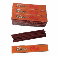 Rose short size incense (packet of 12)