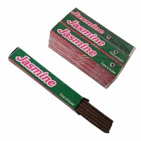 Jasmine short size incense (packet of 12)