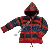 Kids woolen jacket4