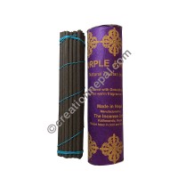 Purple Juniper incense