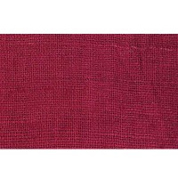 Regular pure hemp 29 inch Red fabric