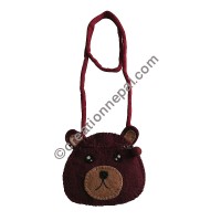 Bear design bag