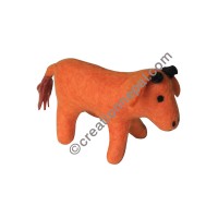 Goat decorative toy