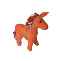 Horse decorative toy