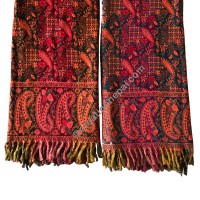 Fine acrylic large shawl