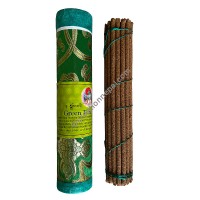 Green Tara Incense tube