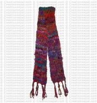 Recycled cotton scarf1