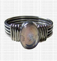 Wire design finger ring 1