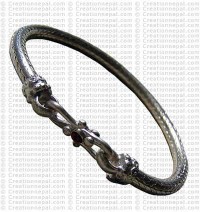 Snake design bracelet