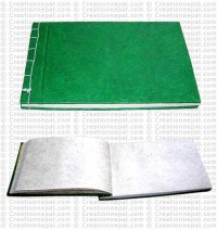 Traditional design string notebook 01