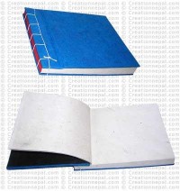 Traditional design string notebook 02