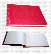 Traditional design string notebook 03