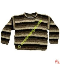 Woolen Baby sweater 1