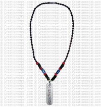 Mantra Amulet necklace 2
