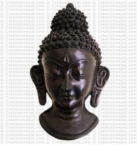 Buddha mask