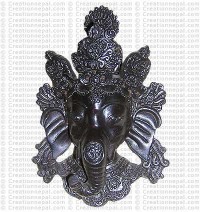 Ganesh mask20