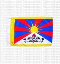 Tibet Flag S