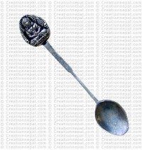 Ritual Buddha spoon1