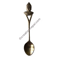 Ritual Buddha spoon