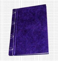 String binding plain notebook03