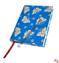 Butterfly cover notebook02