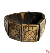 Tortoise design bracelet