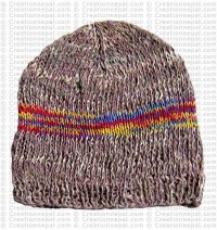Hemp-cotton crochet hat12