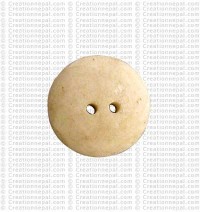 Plain round button3 (packet of 10)