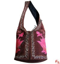 Embroidered BTC Lama bag16