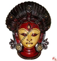 Medium Kumari mask