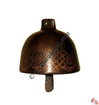 Horse or yak neck bell1