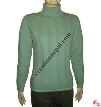 Ladies High-neck sweater2