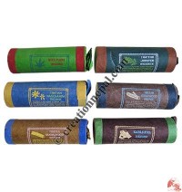 Six-aroma incense pack (packet of 6)