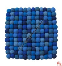 Square shape balls mat2