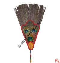 Bhumpa feather decorative